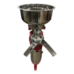 325 LPH Electric Operated Milk Cream Separator With MS Bowl & 30 Litres Tank Capacity