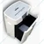 PILOT 08MC Paper and Credit Card Micro Cut Shredder, 8 Sheet Capacity, for Office Use