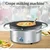 Electric 43cm Wide Rotating Flat Bread Crepe/Dosa/Roti Maker Machine for Commercial Purpose 