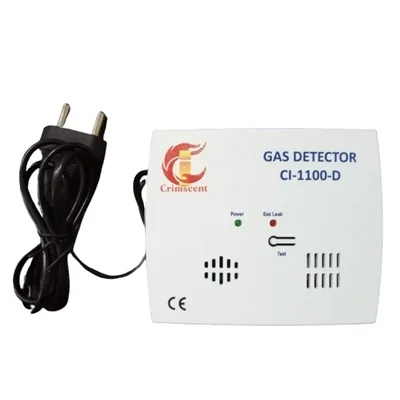Crimscent (CI-1100-D) Residential Domestic Gas Detector- 230 VAC