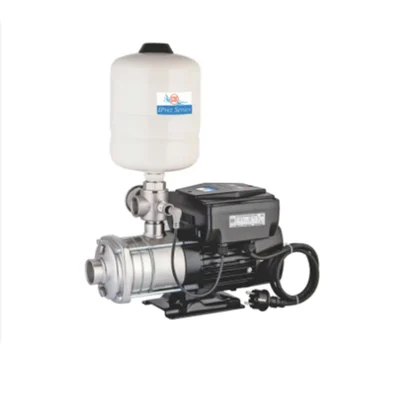 CRI 1.5 Hp 1Phase Pressure Booster Pump for 3 BHK, 3-4 Washrooms, 9-12 Taps, 54.5m Head (i-Prez 11/6) - 1 Year Warranty