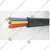 Crompower 1.5 Sqmm 30m 3 Core Submersible Flat Cable Suitable for 1.5 Hp - 2 Hp Submersible Pump