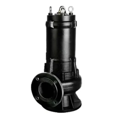 Crompton 5.5Hp Three Phase Dewatering Sewage Submersible Pump, 100mm Outlet (STPCS5.52-20) - 1 Year Warranty