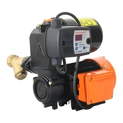 CG Power 0.5 HP Single Phase Pressure Booster Pump With 1.5L Tank & Accessories (FORCEHEAD II) - 1 Year Warranty