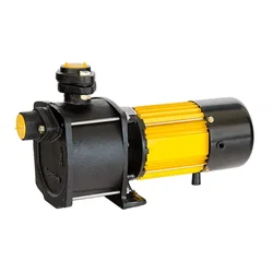 Crompton 0.5 HP Single Phase 1 Stage Shallow Well Jet Pump, 99ft Max. Head, 25x25mm (SWJ50A-30 PLUS) - 1 Year Warranty