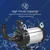 Crompton 0.5Hp Single Phase Openwell Submersible Pump With Starter, 60ft Max. Head (OWE052(1PH)Z-21T***)-1 Year Warranty