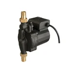 Crompton 120W CIL120-9 Inline Water Circulating Booster Pump Golden & Black 180-260V