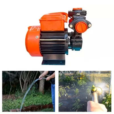 CG Power 1Hp 1Phase Mini MARSHAL-I High Speed Self Priming Monoblock Pump, 55m Max. Head (CGDMM10ML) - 1 Year Warranty