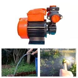 CG Power 1Hp 1Phase Mini MARSHAL-I High Speed Self Priming Monoblock Pump, 55m Max. Head (CGDMM10ML) - 1 Year Warranty