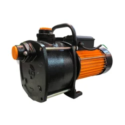 CG Power 1 HP Single Phase Shallow Well Jet Pump, 124ft Max. Head, 25x25 mm (CGDSW100C) - 1 Year Warranty