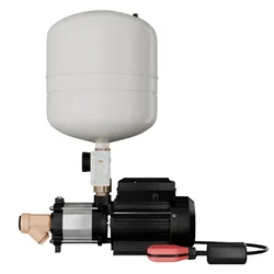 Crompton (CFMSMB5D1.00-V24) 1 HP Pressure Booster Pump (70 LPM) with 24 Ltr Tank & 1 Year Warranty