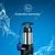 Crompton 1 HP Single Phase Sewage Submersible Pump With 11m Head, 400LPM Discharge - 1 Year Warranty (STPM12(1PH)-11)