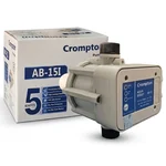Crompton (AB-15I) 1 inch, 1.5 Hp AQUA BOOST Water Pump Controller || 10 Bar Max. Pressure || 1 Year Warranty