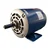 CG Power 0.25 HP Single Phase 4 Pole Foot Mounted AC Motor, 1425 RPM (GF 6779) - 1 Year Warranty