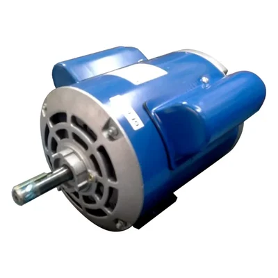 CG Power 1 HP Single Phase Foot Mounted AC Motor, Aluminium Light Winding, 1440 RPM, (GF 6784) 1 Year Warranty