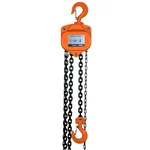 Crossbee 2 Ton Chain Pulley Block With 8 mm Dia Load Chain-Single Fall (Warranty-6 Months)