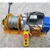 Crossbee 1000 kg capacity 5 Hp Electric Clutch Winch With 8 MM & 40 meter Wire Rope