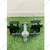 GRAMSTRONG Heavy Duty 28 mm Cross Blade Weeder, Tiller Attachment | Suitable for Petrol Grass Cutter