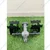 GRAMSTRONG Heavy Duty 26 mm Cross Blade Weeder, Tiller Attachment | Suitable for Petrol Grass Cutter