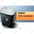 Kores Easy Cut 872 Paper Shredder, for Destroying Confidential Documents,Educational Institutions,Healthcare,Businesses