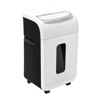 GOBBLER GS 26 CD Cross Cut Paper Shredder | 25 Sheets Capacity For Offices, Corporates, Schools, Financial Institutions