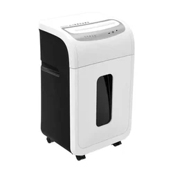 GOBBLER GS 26 CD Cross Cut Paper Shredder | 25 Sheets Capacity For Offices, Corporates, Schools, Financial Institutions
