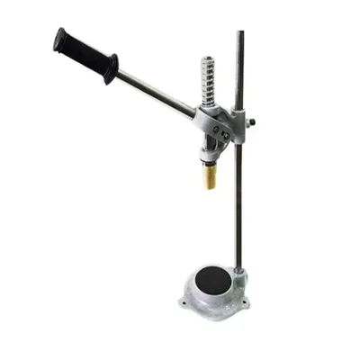 Premium Quality 330 mm Manual Crown Capping Machine for Bottle Sealer Hand Corking Machine