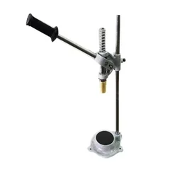 Premium Quality 330 mm Manual Crown Capping Machine for Bottle Sealer Hand Corking Machine