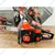 KEIL Crt -6500, 22 Inch 65cc Petrol Chainsaw Machine | Wood Cutter