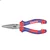 EMTOP 8 inch CR-V High Leverage Long Nose Pliers, (EPLRL0821)