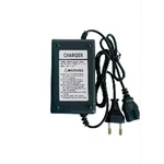 CSM 1.7Amp Automatic Battery Charger with 2M Cable | Compact PVC Body | Safe Charging for Sprayer Batteries