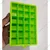Pack of 10 Cube Shape Silicone Mould for Chocolate, Truffles, Ganache, Jelly, Praline, Brownie, Butter, Ice Cube Tray 