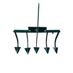 Premium Quality 5 Tyne Cultivator Attachment For 5 to 12 HP Power Tiller / Weeder