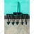Premium Quality 5 Tyne Cultivator Attachment For 5 to 12 HP Power Tiller / Weeder