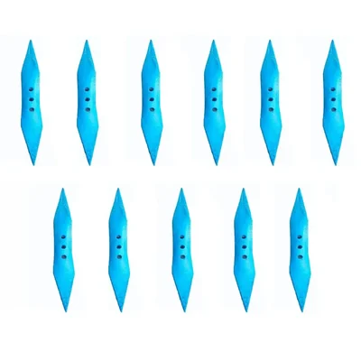 Heavy Duty 14 Inch Cultivator Shovel (Pack of 11)