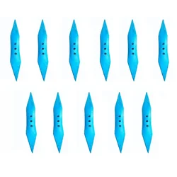 Heavy Duty 14 Inch Cultivator Shovel (Pack of 11)