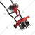 XLNT 2 Stroke 42.7 CC Mini Power Tillers For Gardening & Small Agriculture Use, XTTI 22