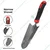 Jaiveer Garden Tools Set of a Trowel, Transplanter, Garden Fork, Cultivator and Weeder | Used for Small-Scale Gardening