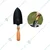 AGT Garden Tools Combo Kit of 5 Tools - Hand Cultivator, Small Hand Trowel, Big Hand Trowel, Garden Fork and a Hand Weeder