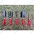 AGT Garden Tools Combo Kit of 5 Tools - Hand Cultivator, Small Hand Trowel, Big Hand Trowel, Garden Fork and a Hand Weeder