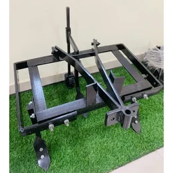 Surya Heavy Duty MS Cultivator with Lower Link for 5 to 12 HP Power Weeder