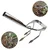 Mahan CW-34, 2 in 1 Culti-Weeder | Hand Weeder | Garden Hoe Without Handle