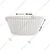 10000 Pcs, 30x15mm White Paper Disposable Baking Cupcake Liners For Professional Bakeries