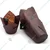 Pack of 200 POCHEON® Brown Tulip Cupcake Liners Muffin Paper Moulds for Elegant Baking Unbleached Greaseproof for Bake