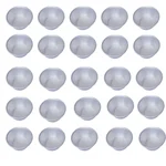 Aluminum Food Grade ( Pack of 60) Muffin Moulds for Bakeries, Commercial Kitchen and Catering Service