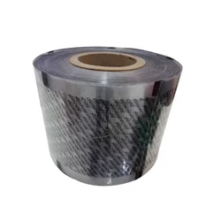 Premium Quality 30-135mm Cup Diameter Film, 130 meter Long  for Paper and PP Cups