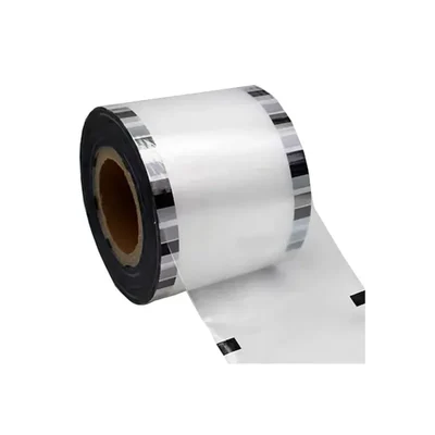 30 to 123mm Cup Size 400pcs Cup Sealer Film, 100 meter Roll Size for Cold Coffee, Juicer and Restaurant Cups
