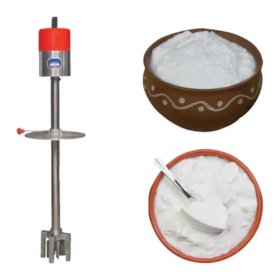 80 Liter Madhani Curd Percolator with Stirrer