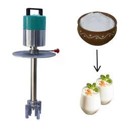 60 Liter Curd Percolator with 0.25 HP Motor