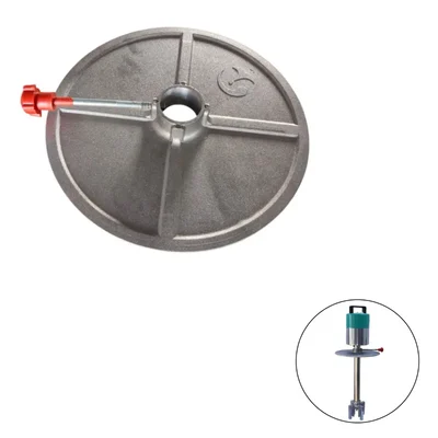 Aluminum Plate for Commercial 60L Curd Percolator